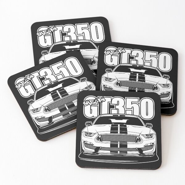 Item preview, Shelby GT350 - White Print designed and sold by RAS-77.