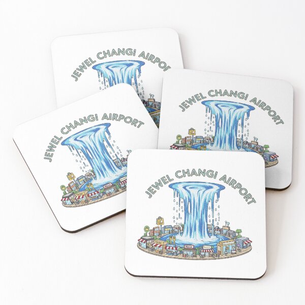 Item preview, JEWEL CHANGI AIRPORT designed and sold by likbatonboot.