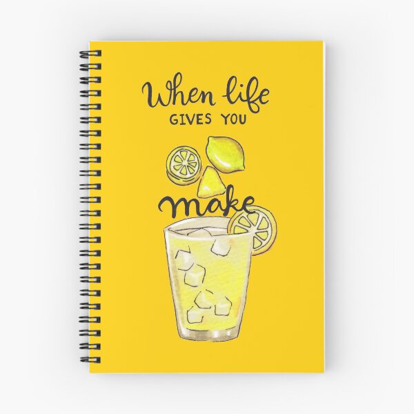 Item preview, Make Lemonade designed and sold by NehaChoux.