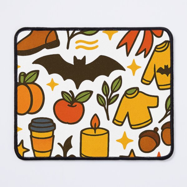 Item preview, Magical Autumn Mood. Ambiance d’automne magique designed and sold by Drawingshirts.