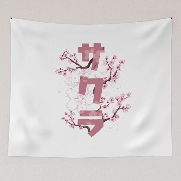 Item preview, Tokyo Funny Japan Flower Aethestic designed and sold by AShanDome.
