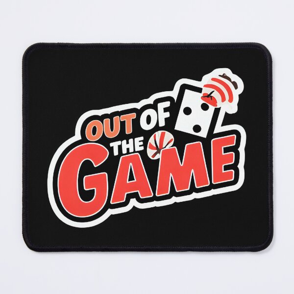 Item preview, Out of the Game designed and sold by 0penvimark.