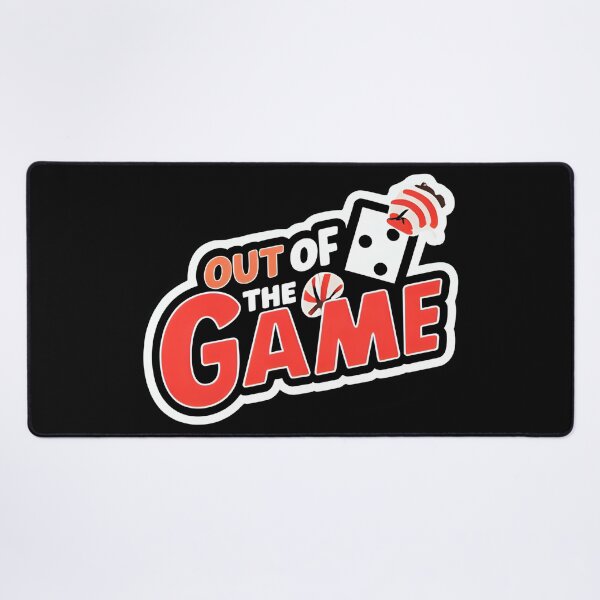 Item preview, Out of the Game designed and sold by 0penvimark.