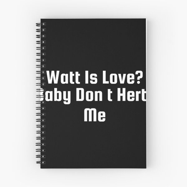 Item preview, Watt Is Love? Baby Don’t Hertz Me designed and sold by Ninjacatoff.