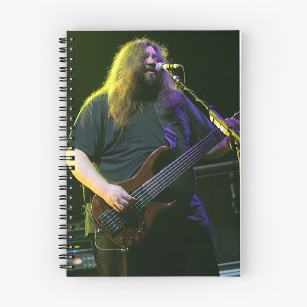 Item preview, Dave Schools - Widespread Panic - Photograph designed and sold by ConcertImages.