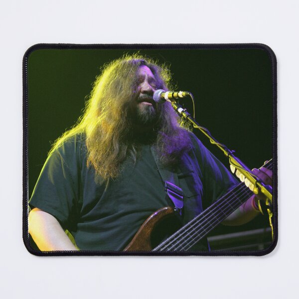 Item preview, Dave Schools - Widespread Panic - Photograph designed and sold by ConcertImages.