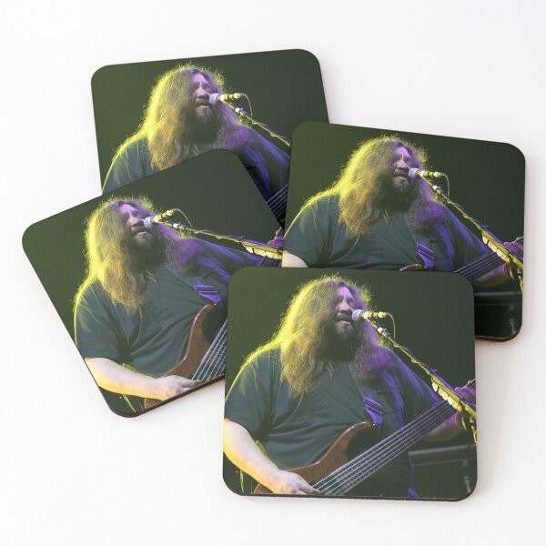 Item preview, Dave Schools - Widespread Panic - Photograph designed and sold by ConcertImages.