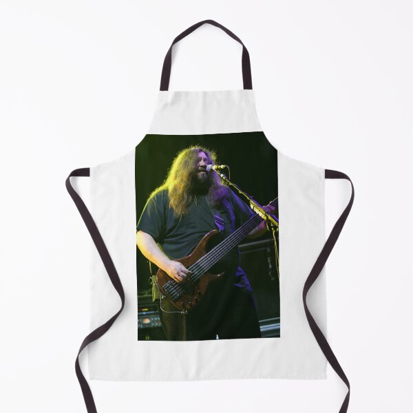 Item preview, Dave Schools - Widespread Panic - Photograph designed and sold by ConcertImages.