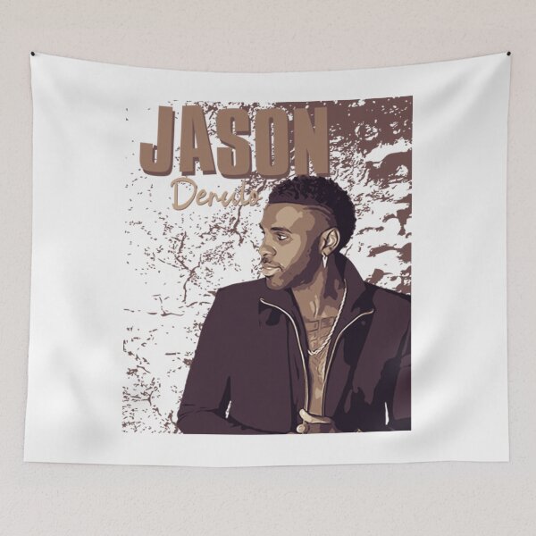 Item preview, Jason Derulo  designed and sold by lukecase.