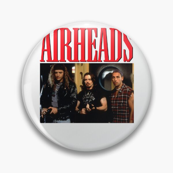 Item preview, vintage Airheads V6 Natural T Shirt movie poster retro vintage Cotton Men's Women's gift present designed and sold by Chounetteiu13.