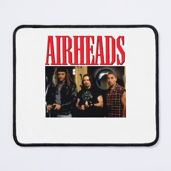 Item preview, vintage Airheads V6 Natural T Shirt movie poster retro vintage Cotton Men's Women's gift present designed and sold by Chounetteiu13.