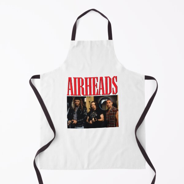 Item preview, vintage Airheads V6 Natural T Shirt movie poster retro vintage Cotton Men's Women's gift present designed and sold by Chounetteiu13.