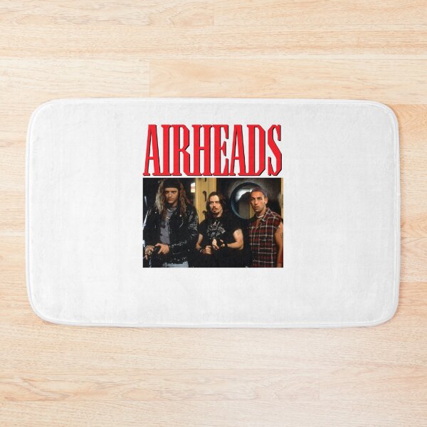 Item preview, vintage Airheads V6 Natural T Shirt movie poster retro vintage Cotton Men's Women's gift present designed and sold by Chounetteiu13.