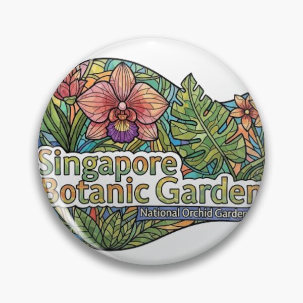 Artikelvorschau, Botanischer Garten Singapur entworfen und verkauft von likbatonboot.