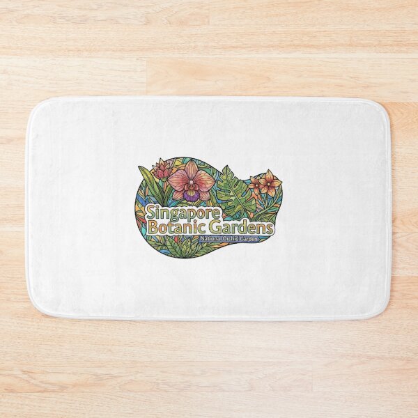 Item preview, SINGAPORE BOTANIC GARDENS designed and sold by likbatonboot.