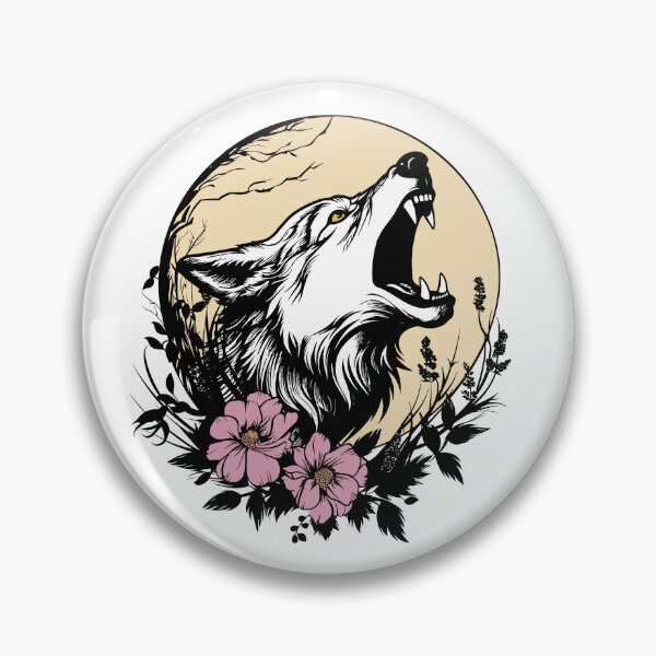 Item preview, Wolf Design. Version 7 designed and sold by ArthousePromos.
