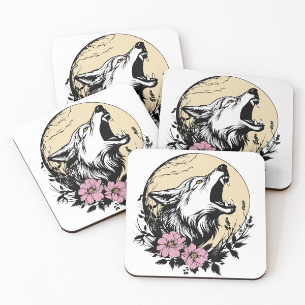 Item preview, Wolf Design. Version 7 designed and sold by ArthousePromos.