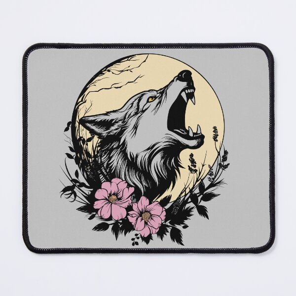 Item preview, Wolf Design. Version 7 designed and sold by ArthousePromos.