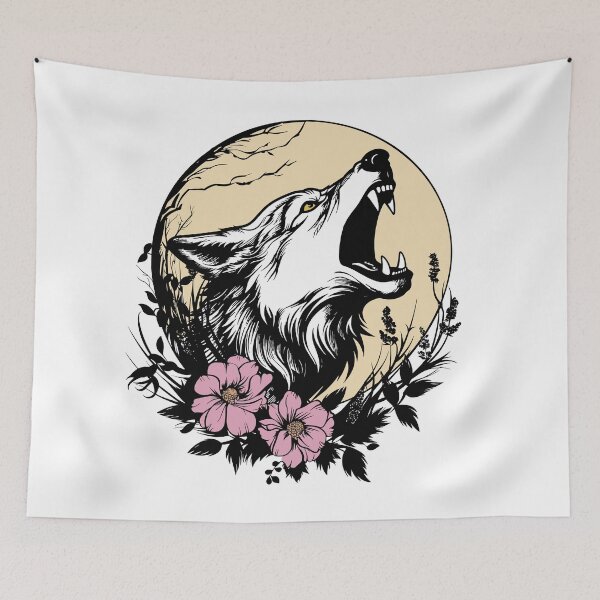 Item preview, Wolf Design. Version 7 designed and sold by ArthousePromos.