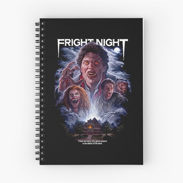Item preview, Welcome to Fright Night T-Shirt designed and sold by legrowbradacf.
