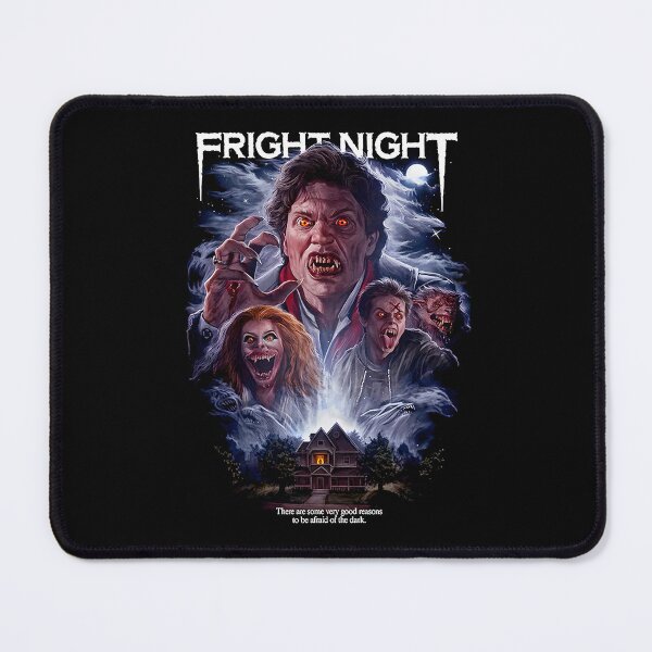 Item preview, Welcome to Fright Night T-Shirt designed and sold by legrowbradacf.