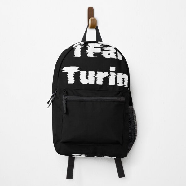 Item preview, I Failed My Turing Test designed and sold by Ninjacatoff.