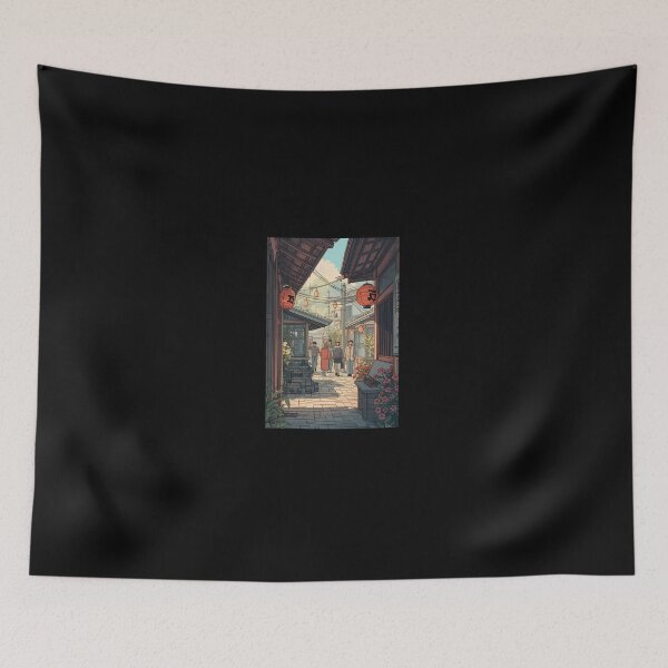 Item preview, Echoes Of The Market designed and sold by stuergrawev.