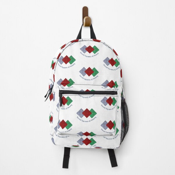 Item preview, Sacred Squares of Hmong – Geometric Tribal Pattern Art designed and sold by PimTribe.