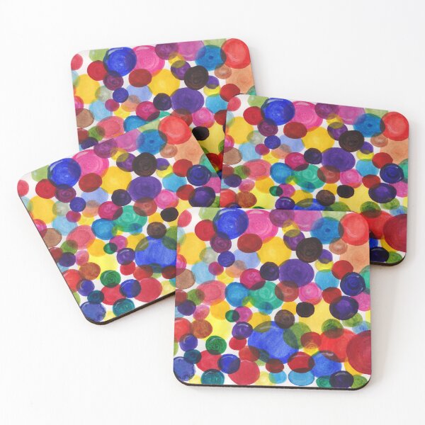 Item preview, Diving into delightful dots designed and sold by Rajneet.