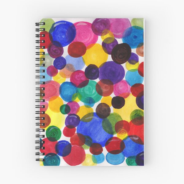 Item preview, Diving into delightful dots designed and sold by Rajneet.