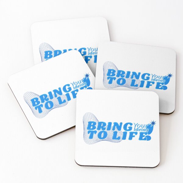 Item preview, Bring Your Ideias To Life  designed and sold by Mariu7.