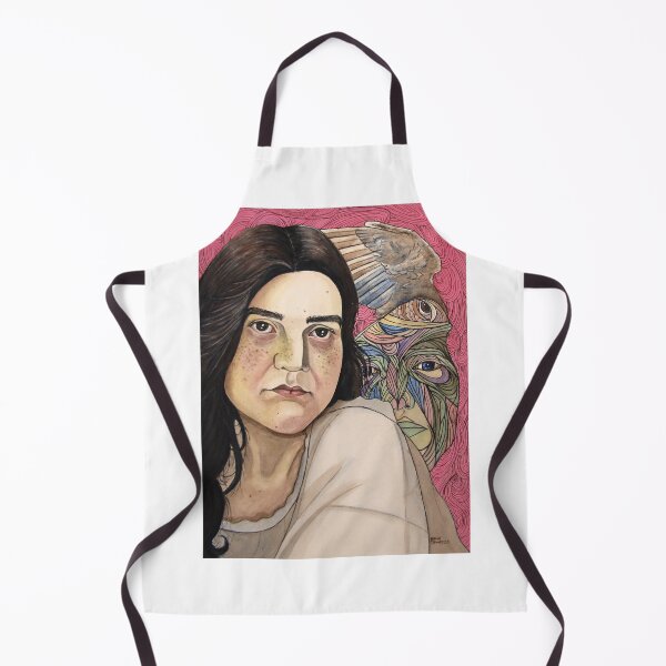 Item preview, Untitled Painting. Watercolor, gouache on 50x38cm paper. designed and sold by crowleyronan123.