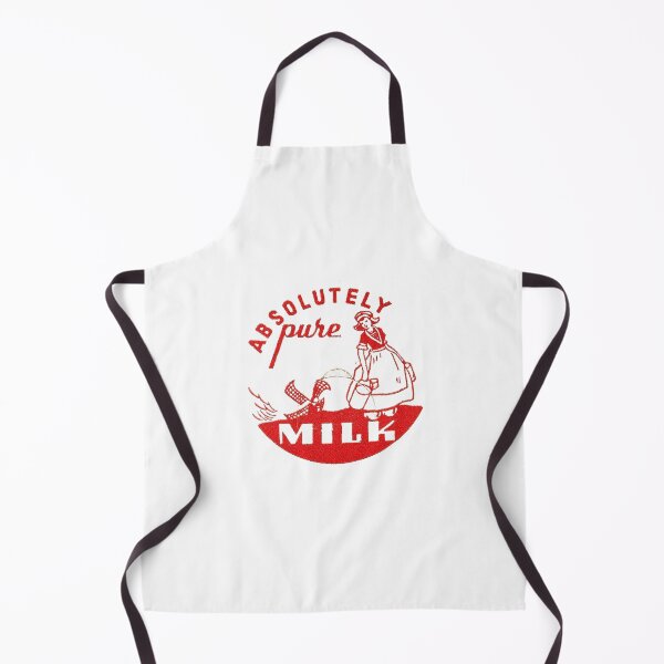 Item preview, Vintage Milk Graphic designed and sold by QuayTradingCo.