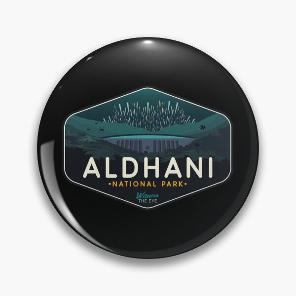 Item preview, Aldhani National Park - Witness The Eye designed and sold by MelanioTorres.