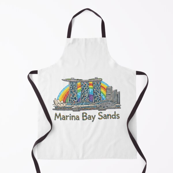 Item preview, MARINA BAY SANDS designed and sold by likbatonboot.