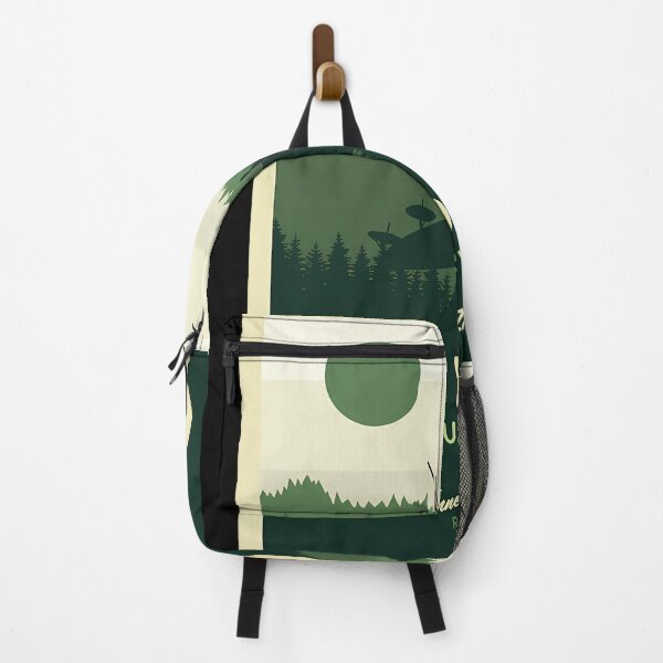 Item preview, Endor Sanctuary Moon Poster designed and sold by stuergrawev.