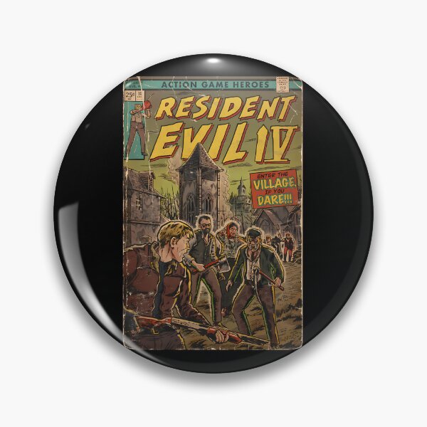 Artikelvorschau, Enter The Village Fan-Art-Comic-Cover entworfen und verkauft von stuergrawev.