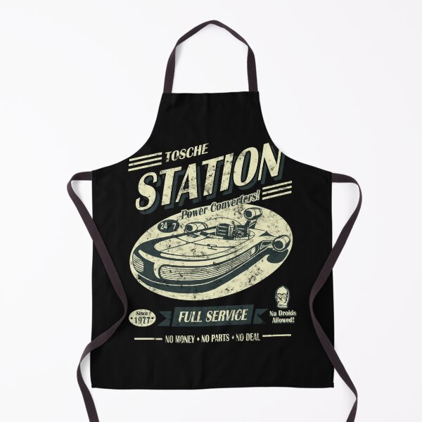 Item preview, Tosche Station designed and sold by MelanioTorres.
