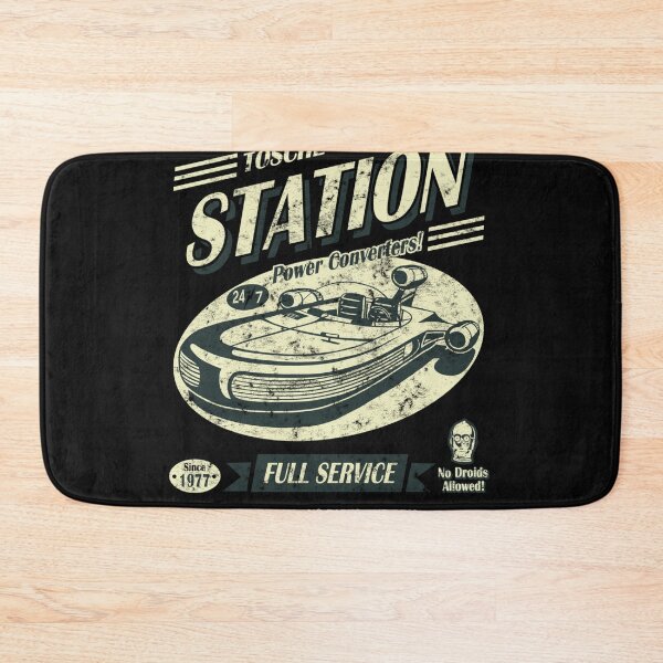 Item preview,  Tosche Station designed and sold by MelanioTorres.