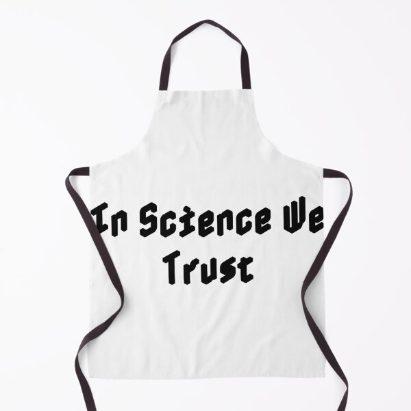 Item preview, In Science We Trust designed and sold by Ninjacatoff.
