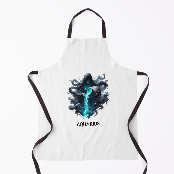 Item preview, Aquarius - Mythical Creature designed and sold by nkirouac.