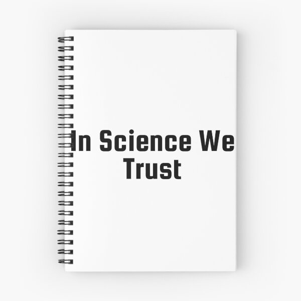 Item preview, In Science We Trust designed and sold by Ninjacatoff.