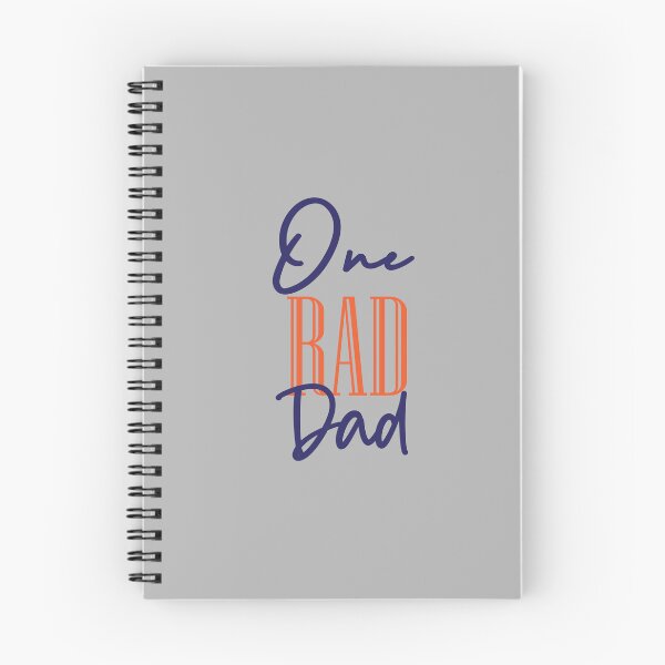 Item preview, One Rad Dad designed and sold by MiniStudio.