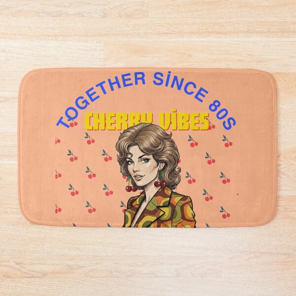 Item preview, Cherry Vibes – Together Since 80s designed and sold by hiraum.