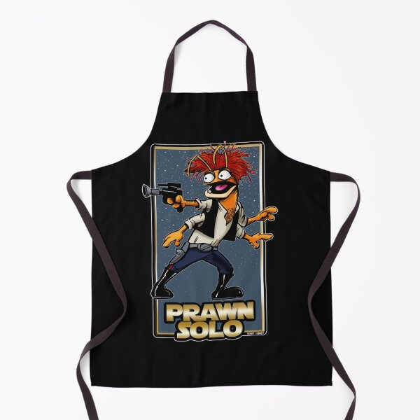 Item preview, Prawn Solo designed and sold by MelanioTorres.