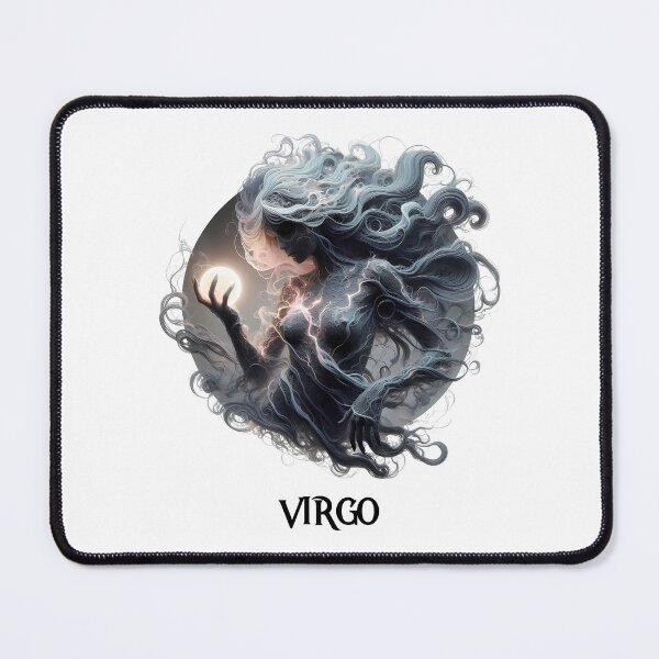 Item preview, Virgo - Mythical Creature designed and sold by nkirouac.