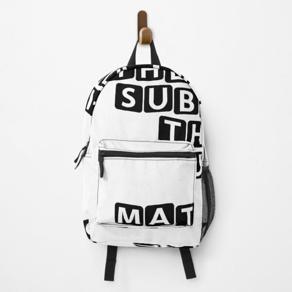 Item preview, Math Is the Only Subject That Counts designed and sold by Ninjacatoff.