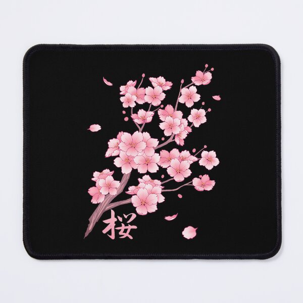 Item preview, Falling Sakura Cherry Blossom designed and sold by wleysavi.