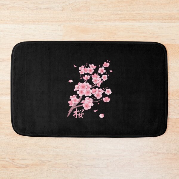 Item preview, Falling Sakura Cherry Blossom designed and sold by wleysavi.