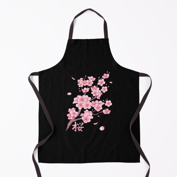 Item preview, Falling Sakura Cherry Blossom designed and sold by wleysavi.